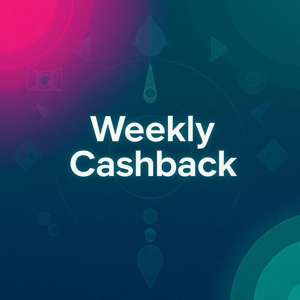 Weekly Cashback